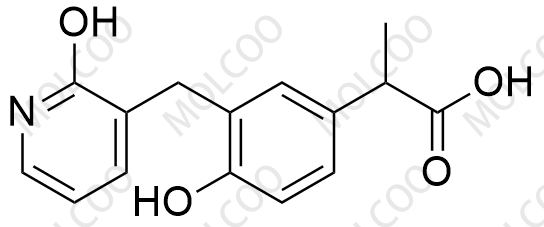 普拉洛芬杂质D