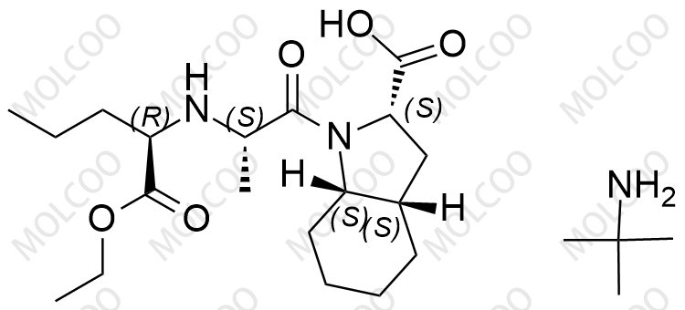 培哚普利EP杂质I(叔丁胺盐)