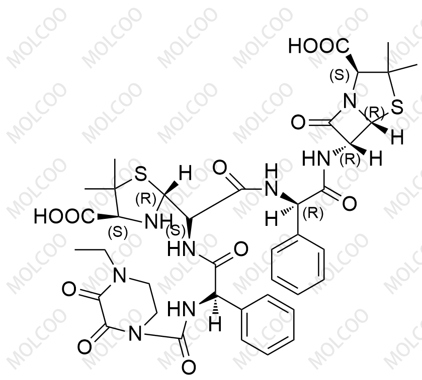 哌拉西林EP杂质R