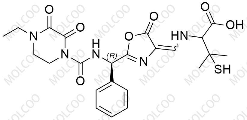 哌拉西林杂质23