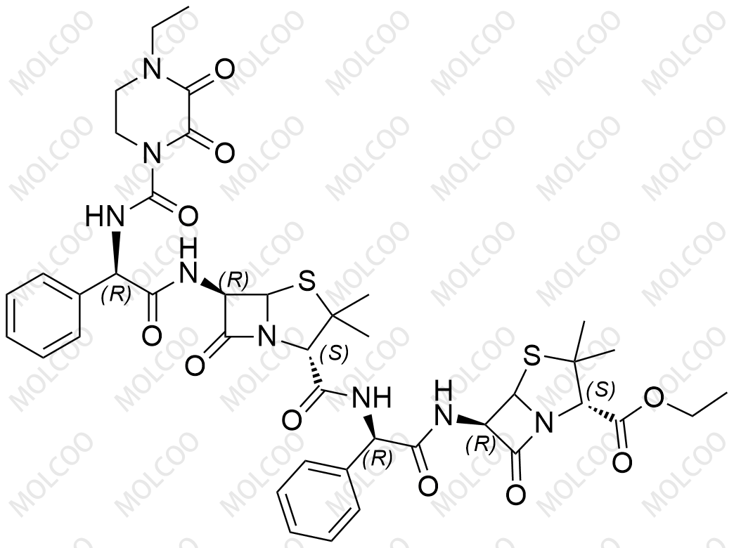 哌拉西林杂质24