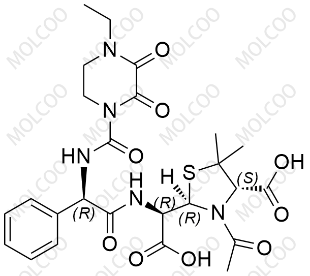 哌拉西林杂质25
