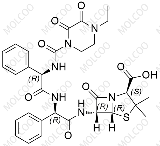 哌拉西林杂质29