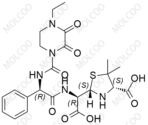 哌拉西林杂质34