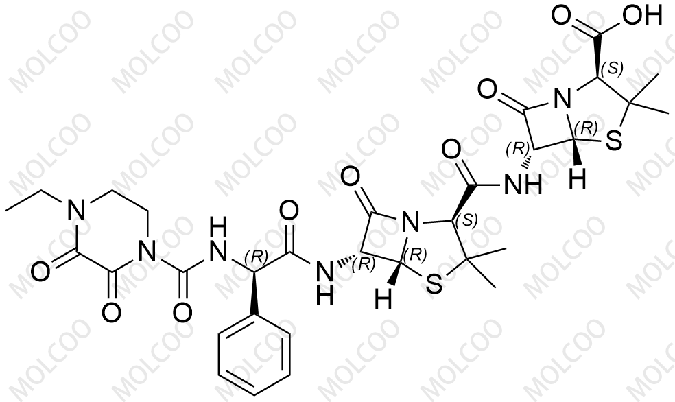 哌拉西林EP杂质S
