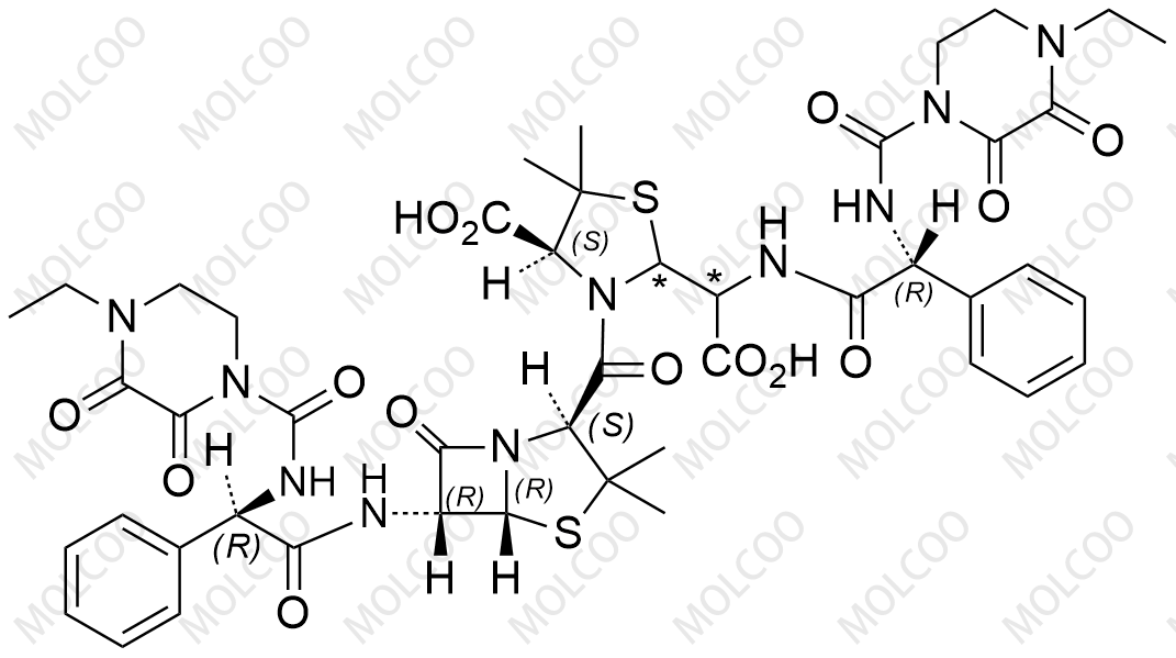 哌拉西林EP杂质T