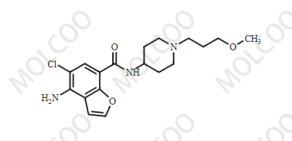 普芦卡必利杂质2