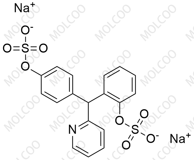 匹可硫酸钠EP杂质C