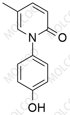 吡非尼酮杂质23