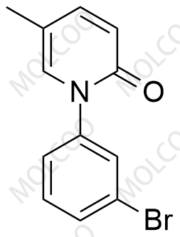 吡非尼酮杂质24