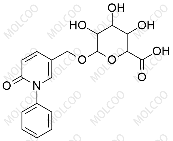 吡非尼酮杂质28
