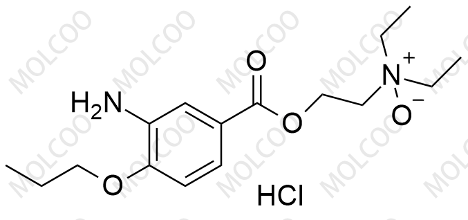 丙美卡因杂质6（盐酸盐）