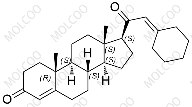 黄体酮EP杂质G