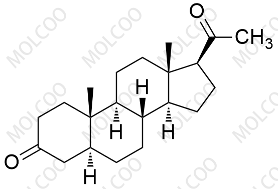 5α-羟基孕酮