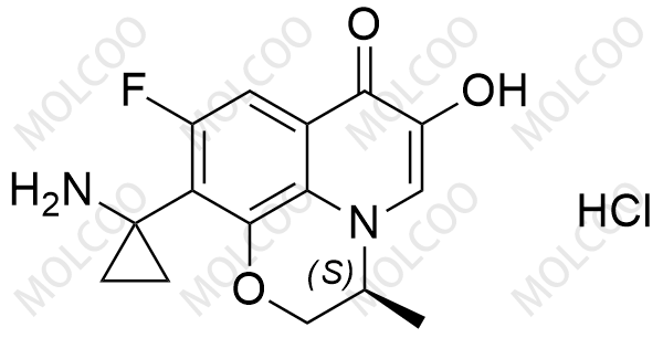 帕珠沙星杂质4