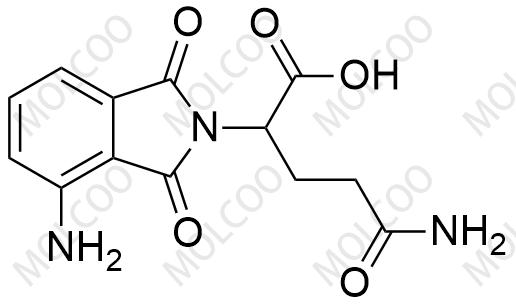 泊马度胺杂质1