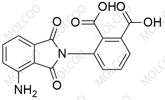 泊马度胺杂质5