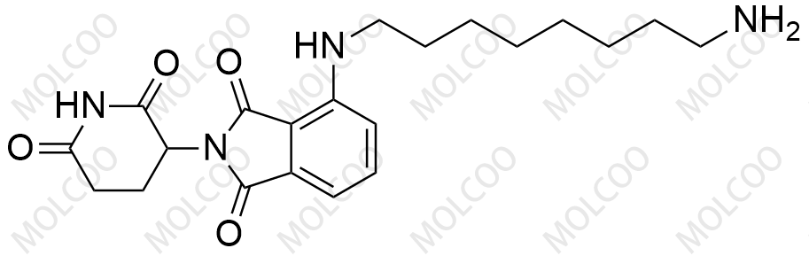 泊马度胺杂质35