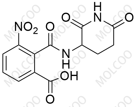 泊马度胺杂质37