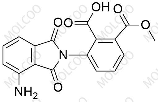 泊马度胺杂质47