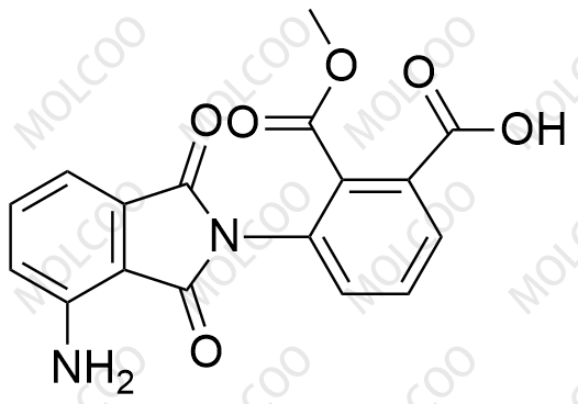泊马度胺杂质48