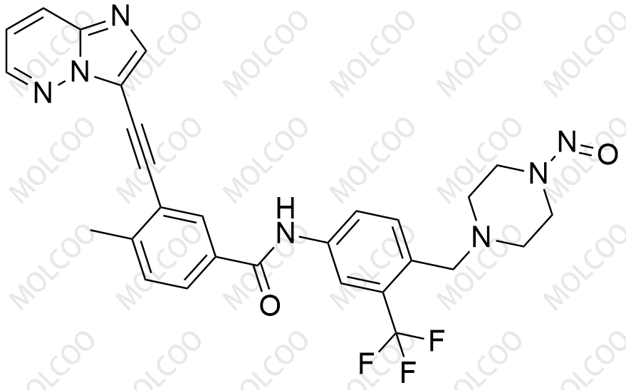 帕纳替尼杂质11
