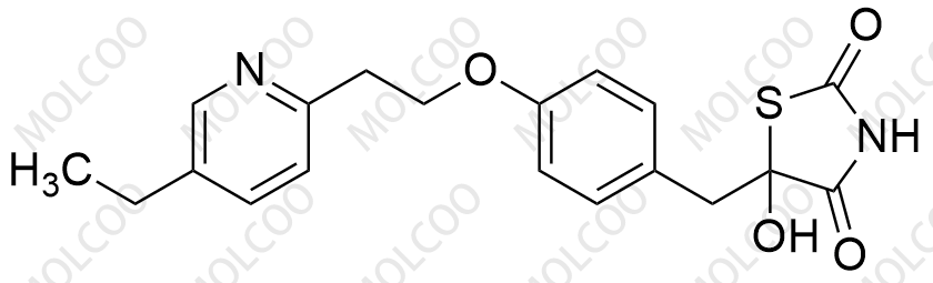 吡格列酮EP杂质A