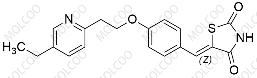 吡格列酮EP杂质B