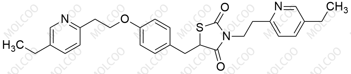 吡格列酮EP杂质C