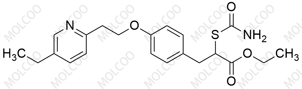 吡格列酮EP杂质D