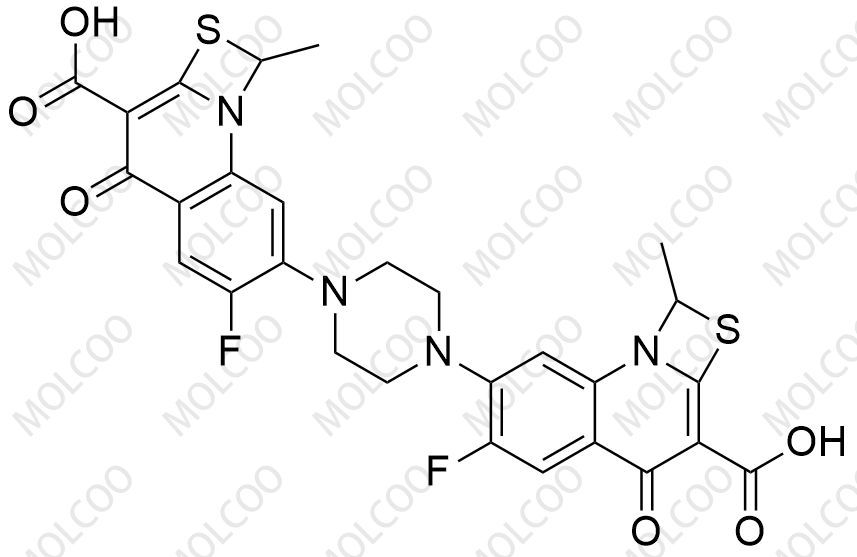 普卢利沙星杂质5