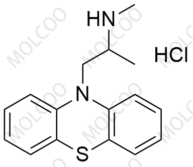 异丙嗪EP杂质C(盐酸盐)