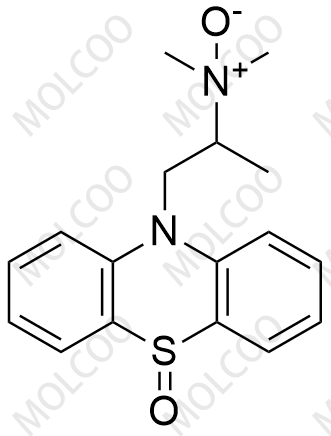 异丙嗪亚砜氮氧化物