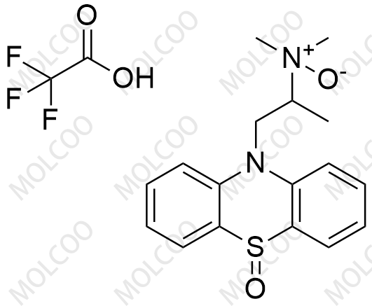 异丙嗪亚砜氮氧化物（三氟乙酸盐）