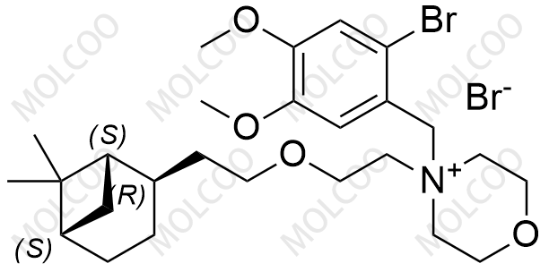 匹维溴铵杂质3