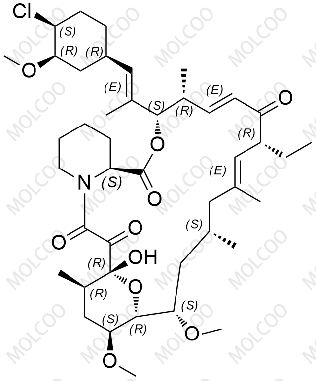 吡美莫司杂质5