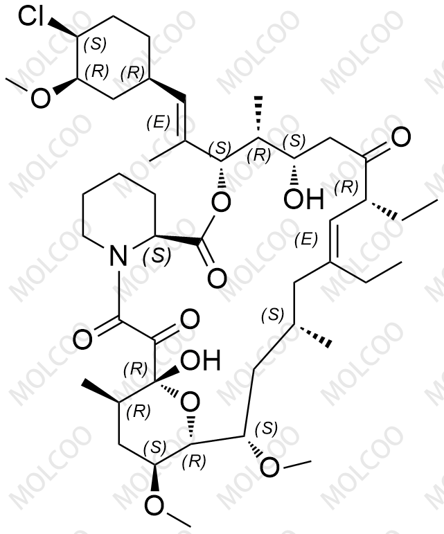 吡美莫司杂质6
