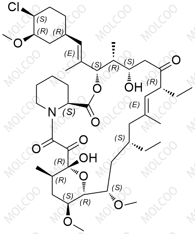 吡美莫司杂质7