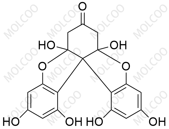 间苯三酚杂质13