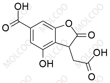 间苯三酚杂质22