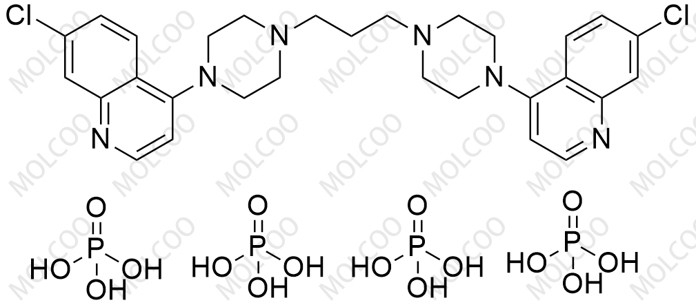哌喹四磷酸