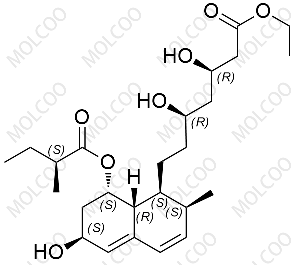 普伐他汀杂质13