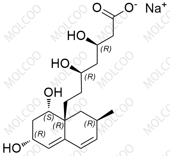 普伐他汀杂质16(钠盐)