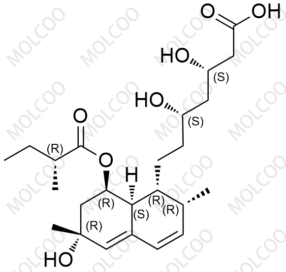 普伐他汀杂质19