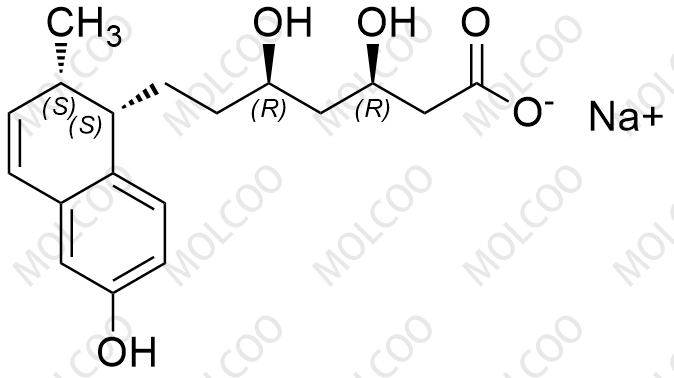 普伐他汀杂质26(钠盐)