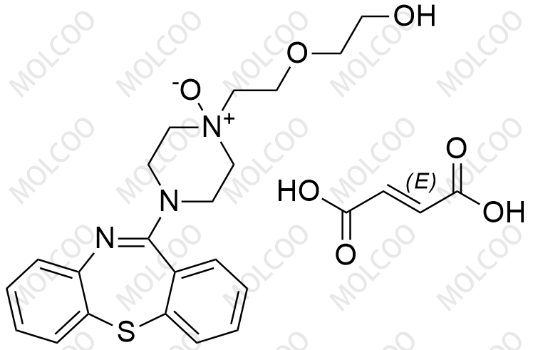 喹硫平杂质H(富马酸盐)