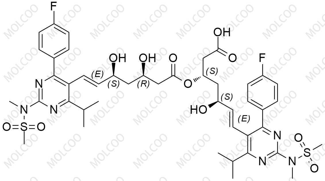 瑞舒伐他汀杂质198