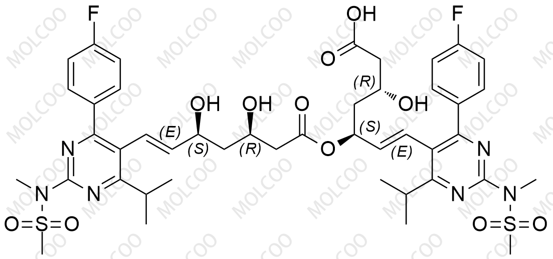 瑞舒伐他汀杂质199