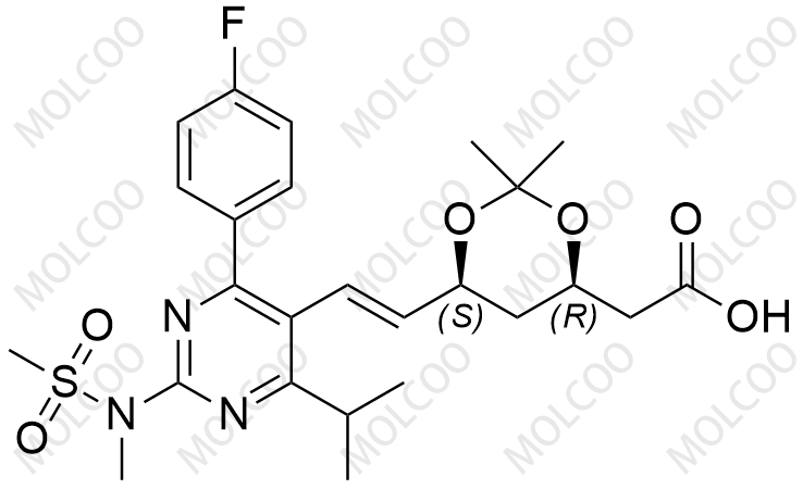 瑞舒伐他汀杂质205