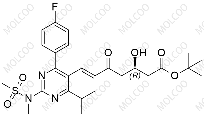 瑞舒伐他汀杂质206